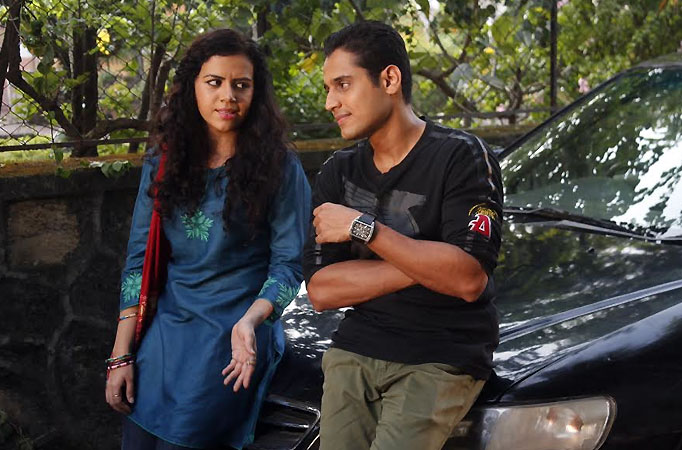 Kunal Thakkur and Rashi Mal Kunal Thakkur and Rashi Mal