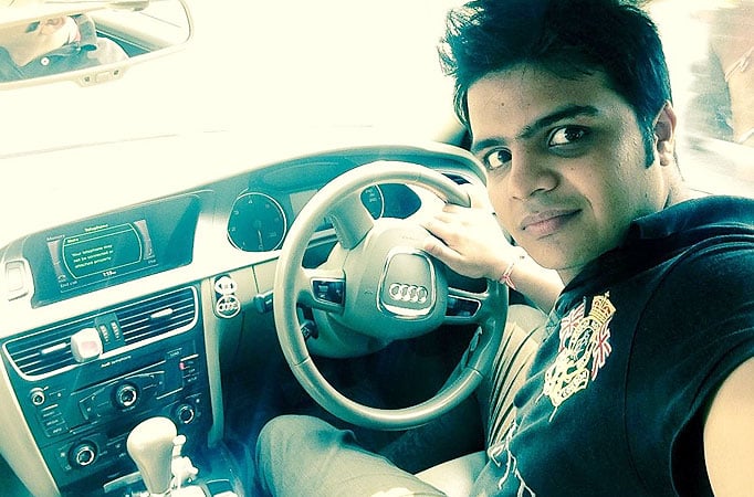 Nitin Dhall Nitin Dhall