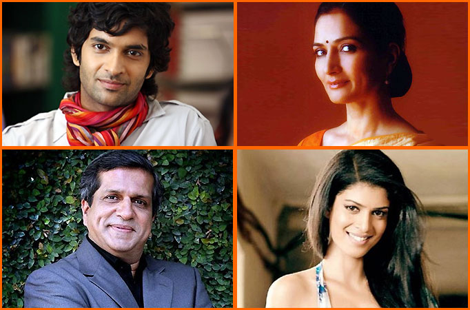 Purab Kohli, Natasha Rastogi, Darshan Jariwala, Tena Desae to be part of international series Sense 8 Purab Kohli, Natasha Rastogi, Darshan Jariwala, Tena Desae to be part of international series Sense 8