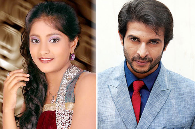 Ulka Gupta and Ankur Nayyar Ulka Gupta and Ankur Nayyar