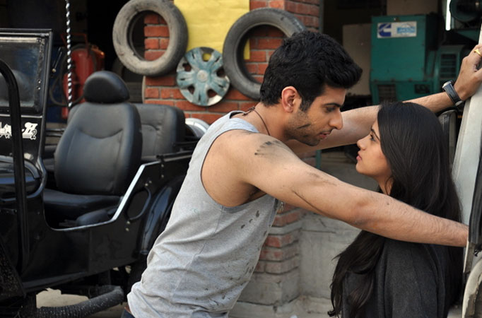 Harshith Arora, Chandni Bhagwanani Harshith Arora, Chandni Bhagwanani