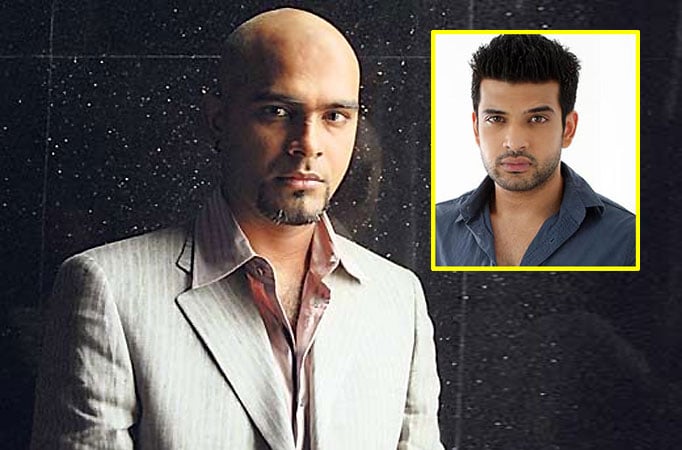 Raghu Ram and Karan Kundra Raghu Ram and Karan Kundra
