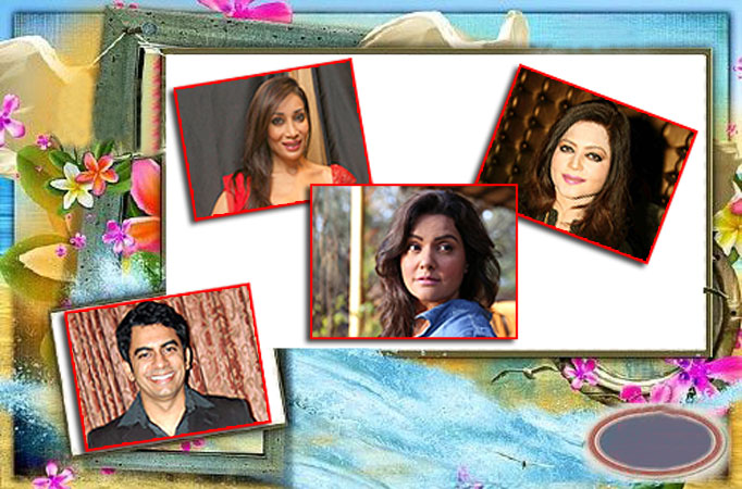 Kunal Kumar, Seema Kapoor, Sucheta Khanna, Sofia Hayat Kunal Kumar, Seema Kapoor, Sucheta Khanna, Sofia Hayat