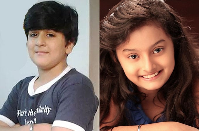 Lakshya Wahi and Reet Sharma Lakshya Wahi and Reet Sharma