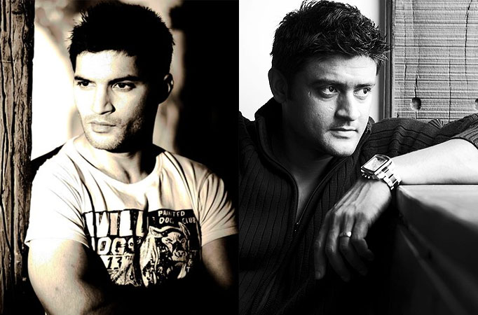 Vikas Sethi and Manav Gohil Vikas Sethi and Manav Gohil