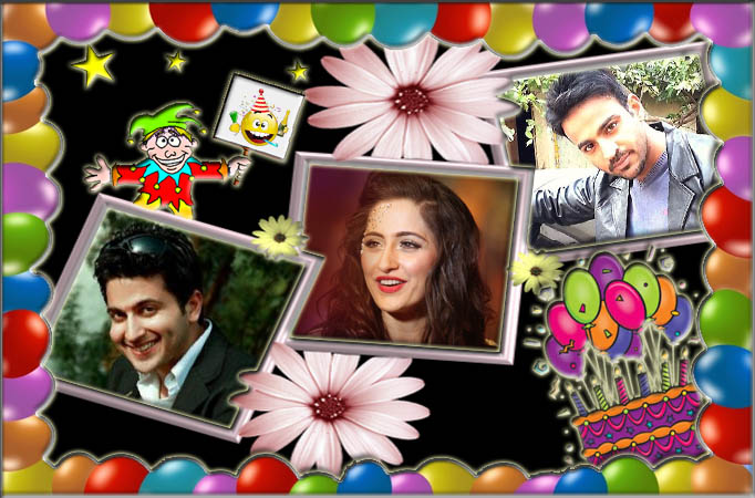 Sanjeeda Sheikh, Dheeraj Dhoopar, Mitil Jain Sanjeeda Sheikh, Dheeraj Dhoopar, Mitil Jain