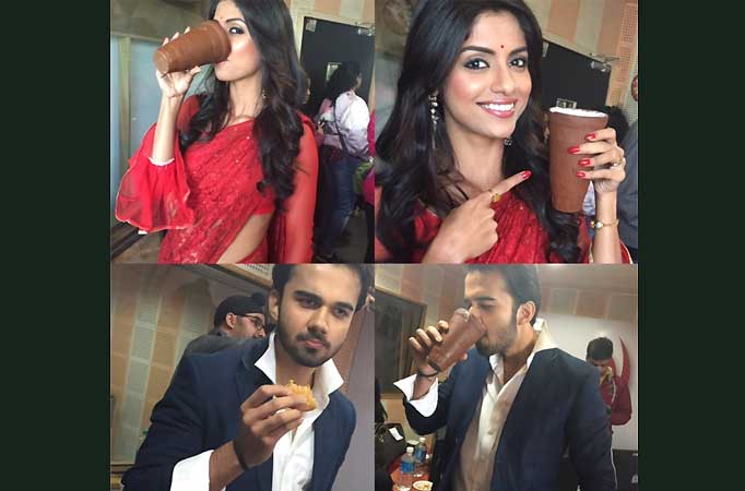 Sayantani Ghosh and Avinash Mukherjee Sayantani Ghosh and Avinash Mukherjee