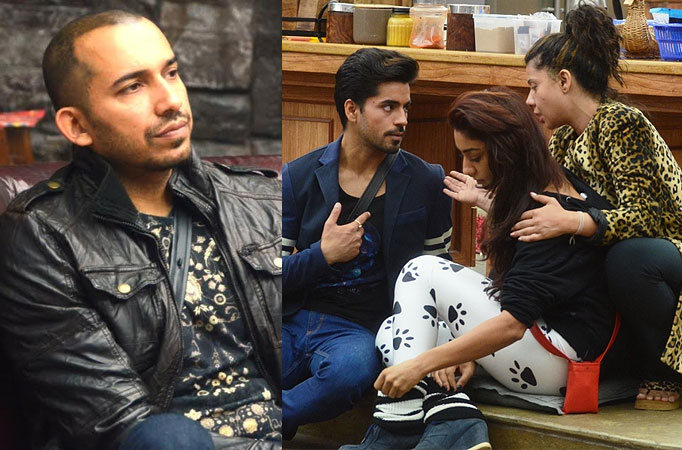 Gautam reveals Ali Gautam reveals Ali