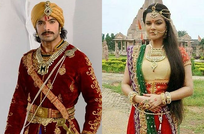 Ssharad Malhotraa and Aashka Goradiya Ssharad Malhotraa and Aashka Goradiya