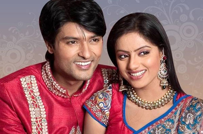 Anas Rashid and Deepika Singh Anas Rashid and Deepika Singh
