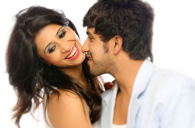 Kishwer Merchantt and Suyyash Rai Kishwer Merchantt and Suyyash Rai