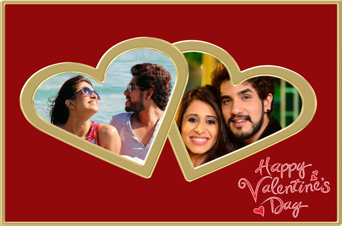 Suyyash Rai and Kishwer Merchantt Suyyash Rai and Kishwer Merchantt