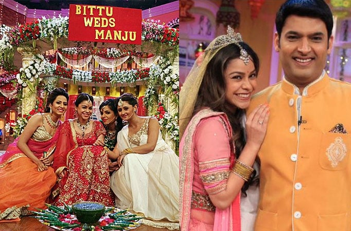 Sargun, Rashami, Sugandha to add fun in Kapil Sharma Sargun, Rashami, Sugandha to add fun in Kapil Sharma