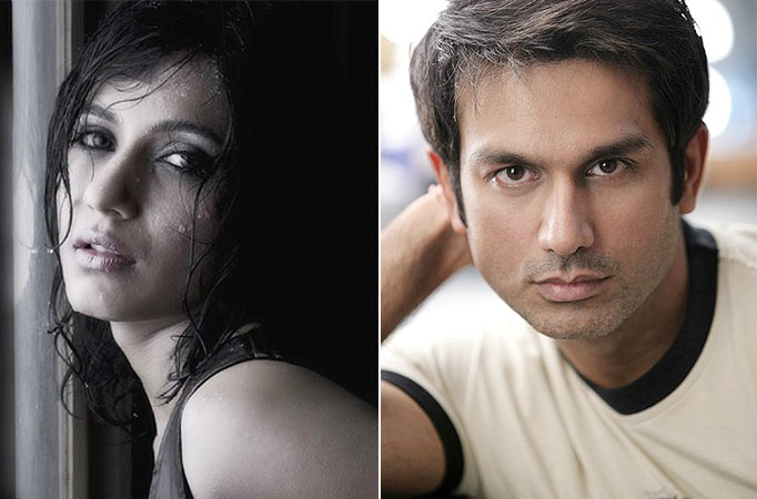 Akanksha Juneja and Sachin Khurana Akanksha Juneja and Sachin Khurana