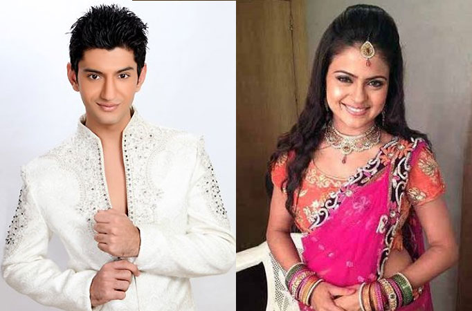Kunal Jaisingh and Vividha Kirti Kunal Jaisingh and Vividha Kirti