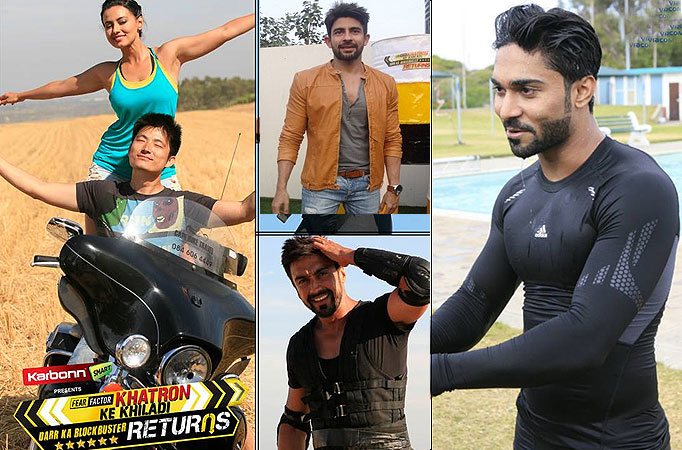 Khatron Ke Khiladi Khatron Ke Khiladi