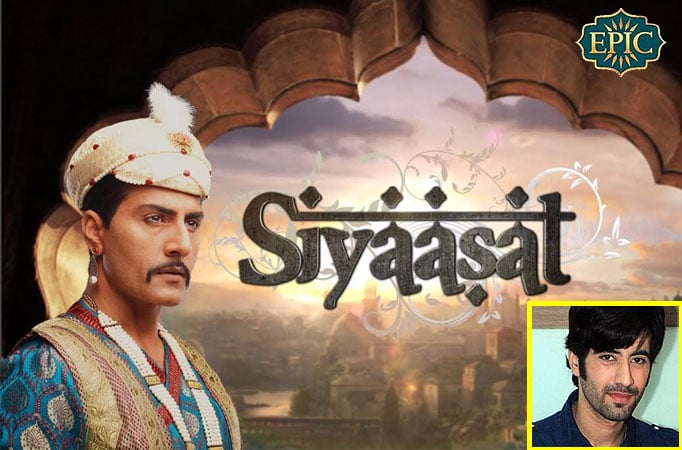 Sudhanshu Pandey replaces Karanvir Sharma Sudhanshu Pandey replaces Karanvir Sharma