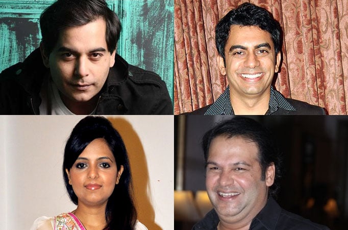 Gaurav Gera, Suresh Menon, Sugandha Mishra and Kunal Kumar Gaurav Gera, Suresh Menon, Sugandha Mishra and Kunal Kumar