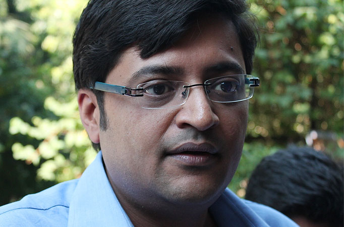 Arnab Goswami Arnab Goswami