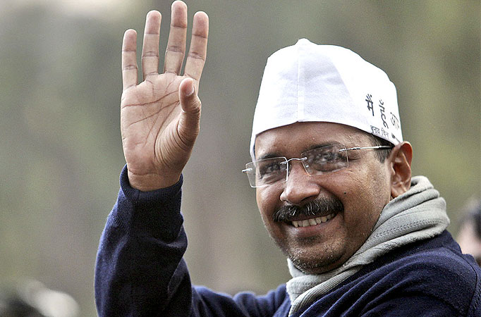 Arvind Kejriwal Arvind Kejriwal