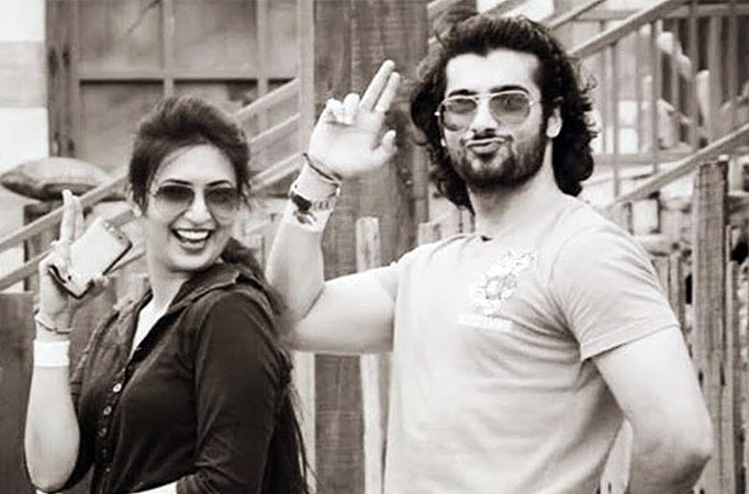 Divyanka Tripathi and Ssharad Malhotra Divyanka Tripathi and Ssharad Malhotra