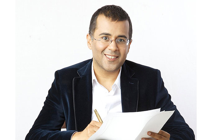 Chetan Bhagat Chetan Bhagat