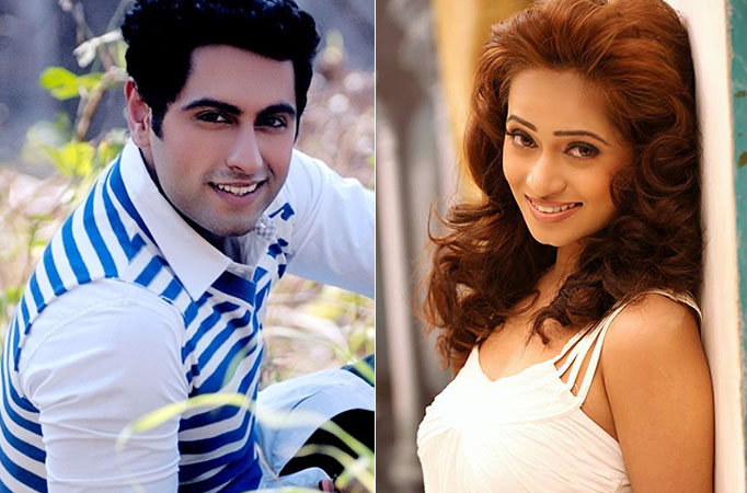 Ankit Gera and Karol Zine Ankit Gera and Karol Zine