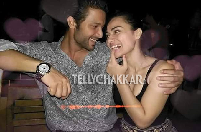 Lalit Bisht and Renee Dhyani Lalit Bisht and Renee Dhyani