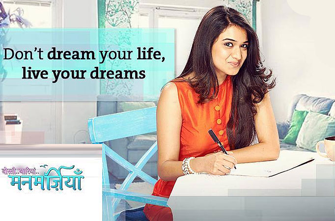 5 Reasons why Manmarziyan is a breath of fresh air on Indian television 5 Reasons why Manmarziyan is a breath of fresh air on Indian television
