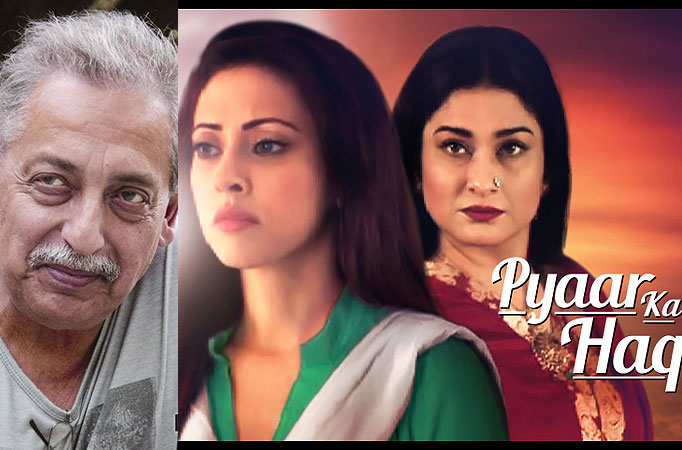 Ishqiya &Dedh Ishqiya fame Salman Shahid in Zindagi Ishqiya &Dedh Ishqiya fame Salman Shahid in Zindagi