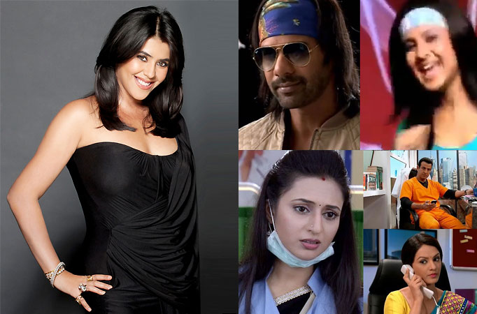 Ekta Kapoor's fascination with Businessmen and Rock Stars Ekta Kapoor's fascination with Businessmen and Rock Stars