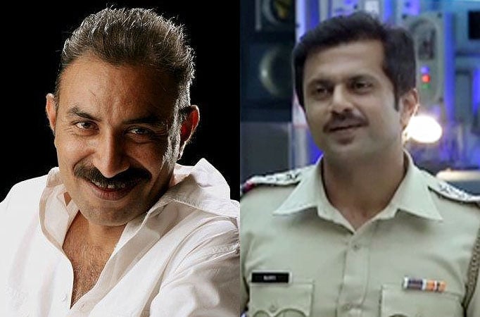 Kuldeep Sarin and Aamir Dalvi Kuldeep Sarin and Aamir Dalvi