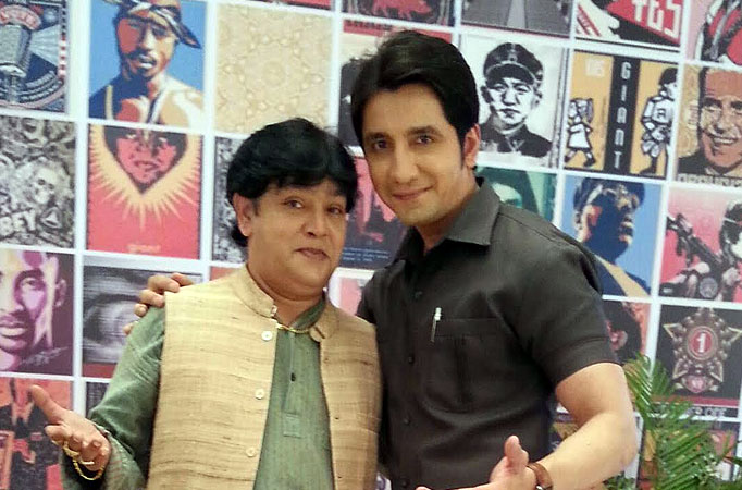 Babloo and Vijay G Badllani Babloo and Vijay G Badllani