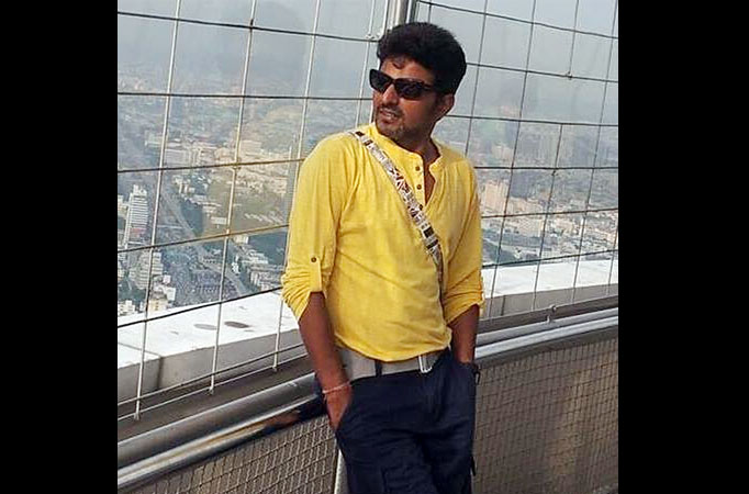 Director Santram Verma Director Santram Verma