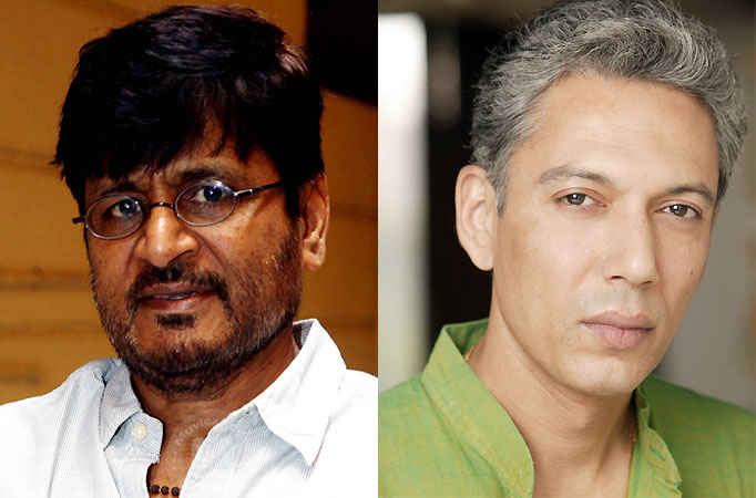 Raghuvir Yadav and Rahul Vohra Raghuvir Yadav and Rahul Vohra