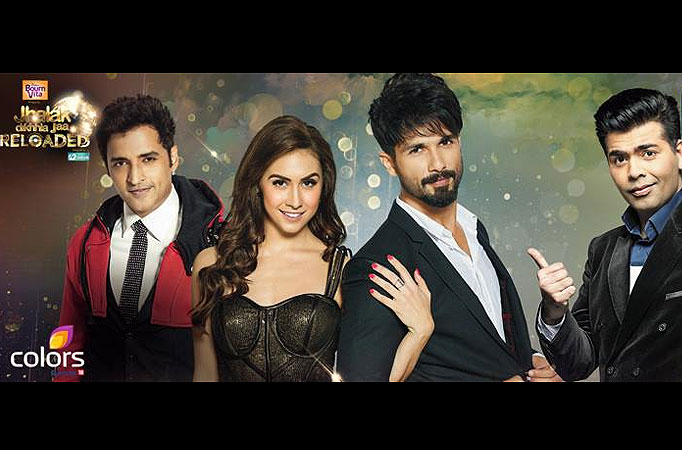 Jhalak Reloaded Jhalak Reloaded
