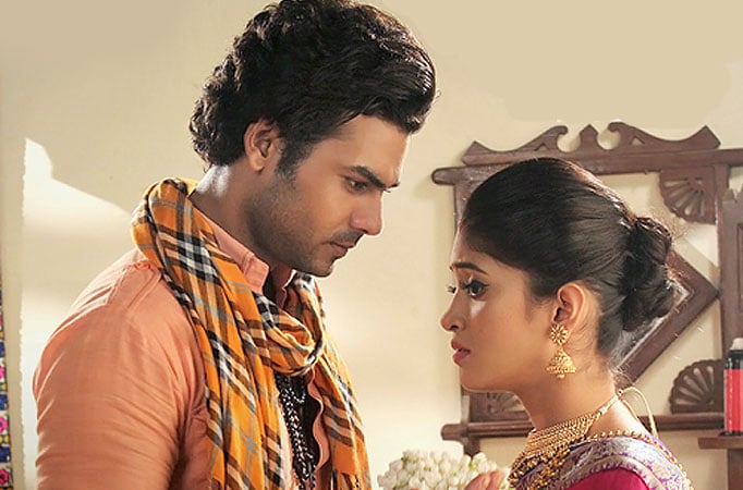 Vishal Aditya Singh and Shivangi Joshi Vishal Aditya Singh and Shivangi Joshi