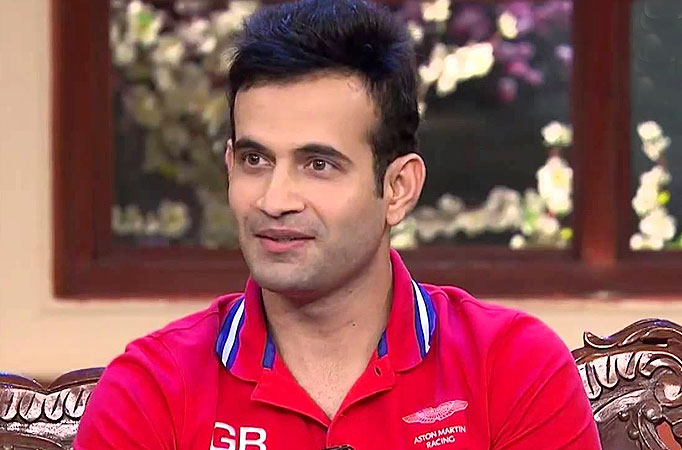 Irfan Pathan Irfan Pathan
