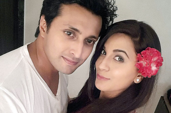 Yash Pandit and Himani Chawla Yash Pandit and Himani Chawla
