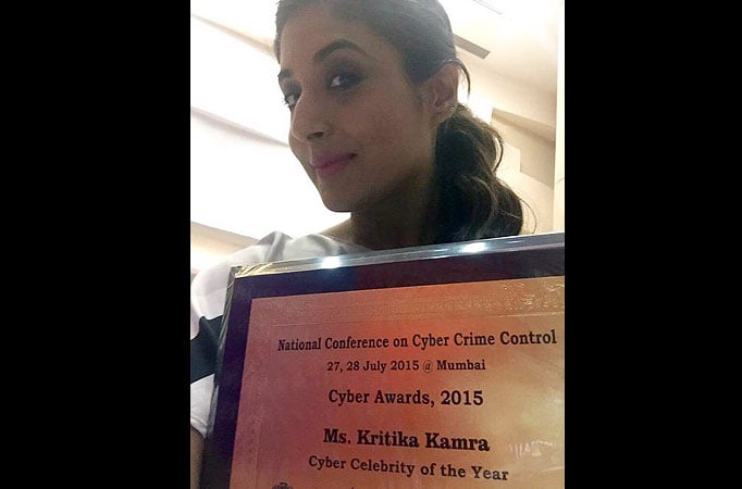 Kritika Kamra Kritika Kamra