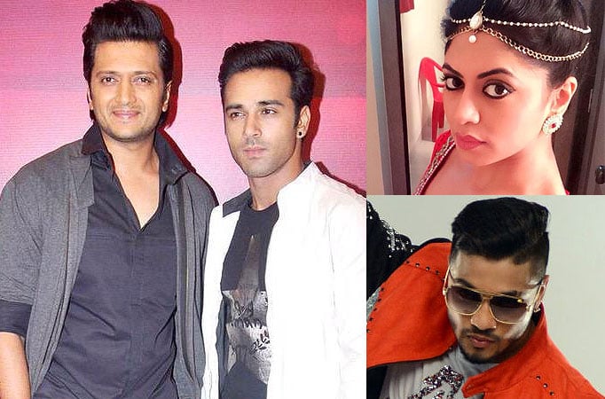 Jhalak Dikhhla Jaa Reloaded Jhalak Dikhhla Jaa Reloaded