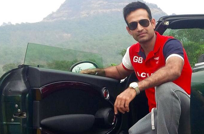 Irfan Pathan Irfan Pathan