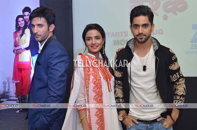 Zee TV launches Tashan-e-Ishq Zee TV launches Tashan-e-Ishq