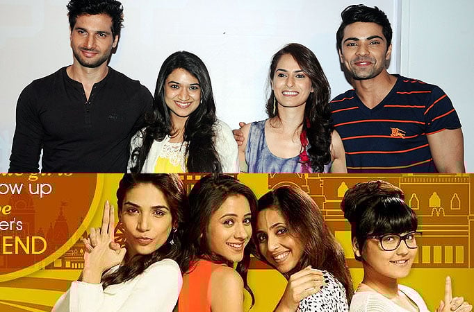 Manmarziyan to go off air; Tere Sheher Mein to take the slot Manmarziyan to go off air; Tere Sheher Mein to take the slot