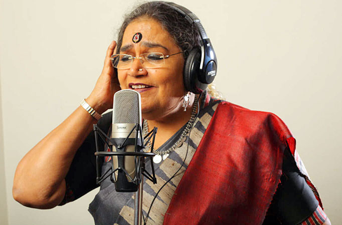 Usha Uthup Usha Uthup