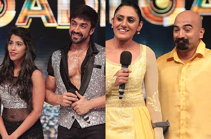 Ashish and Subhreet eliminated from Jhalak Reloaded Ashish and Subhreet eliminated from Jhalak Reloaded
