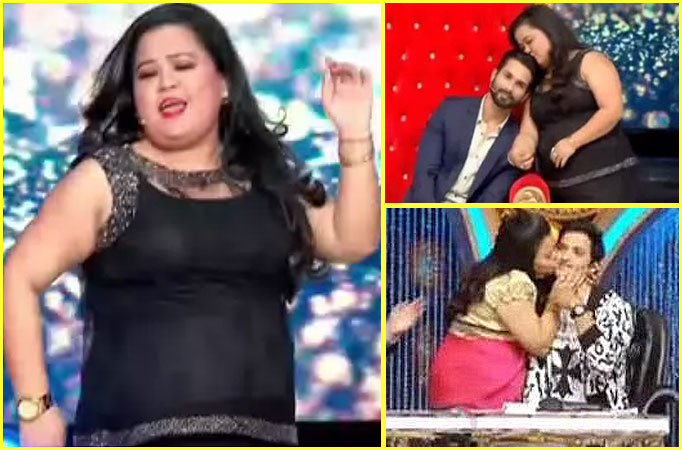 Bharti Singh back on Jhalak Dikhhla Jaa Bharti Singh back on Jhalak Dikhhla Jaa