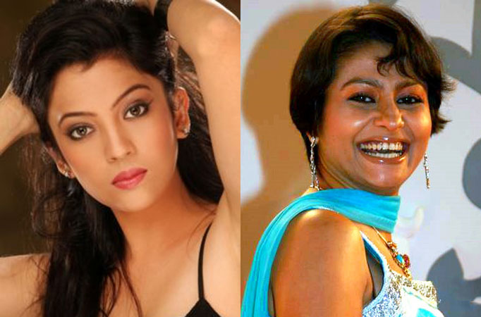 jaya bhattacharya and barkha jaya bhattacharya and barkha