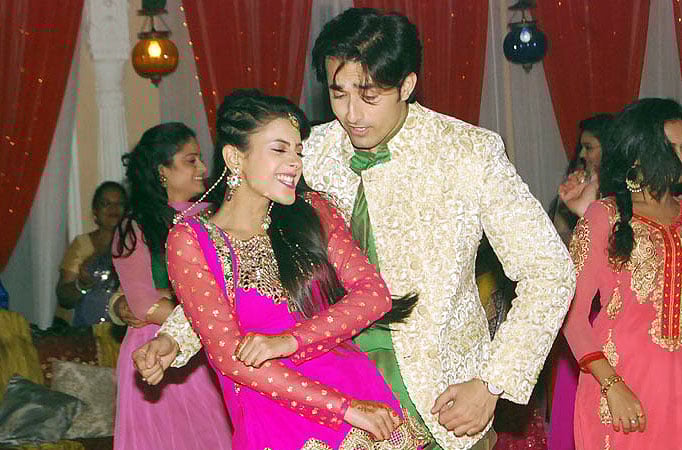Hiba Nawab and Rafi Malik Hiba Nawab and Rafi Malik
