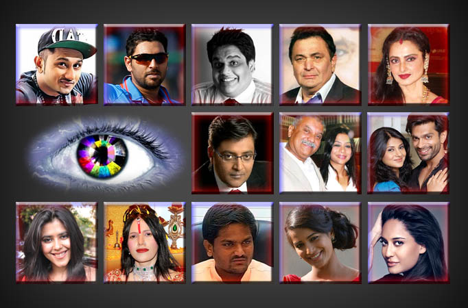 Bigg Boss 9: Tellychakkar Wishlist Bigg Boss 9: Tellychakkar Wishlist